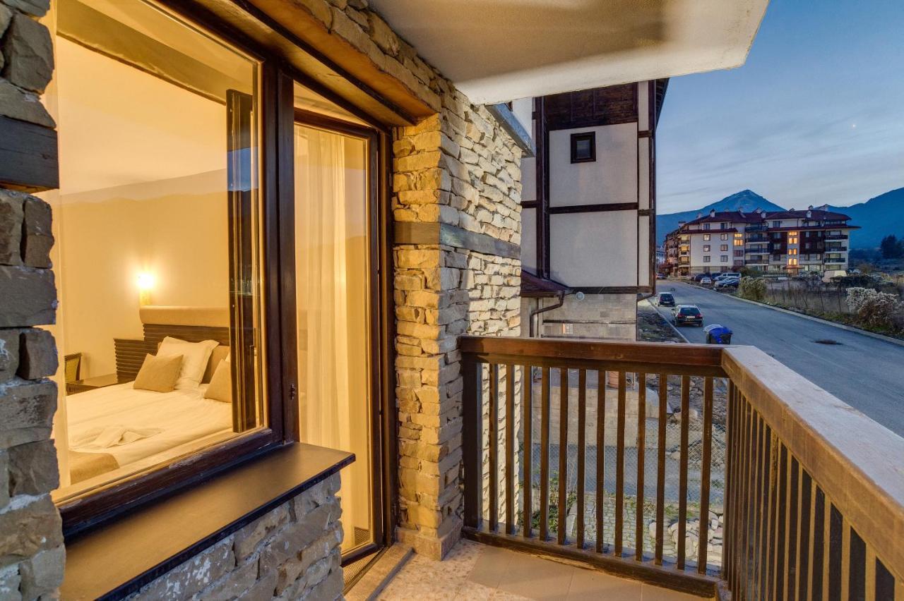 Hotel Bansko Spa & Holidays - Free Parking Exterior photo